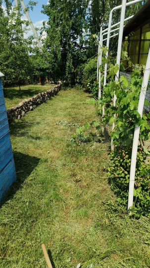 Дача 80 м² на участке 8 сот.