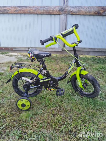 Велосипед детский