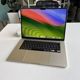 Macbook Air 15" M2 256 Starlight