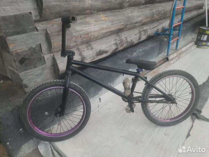 Трюковой велосипед bmx