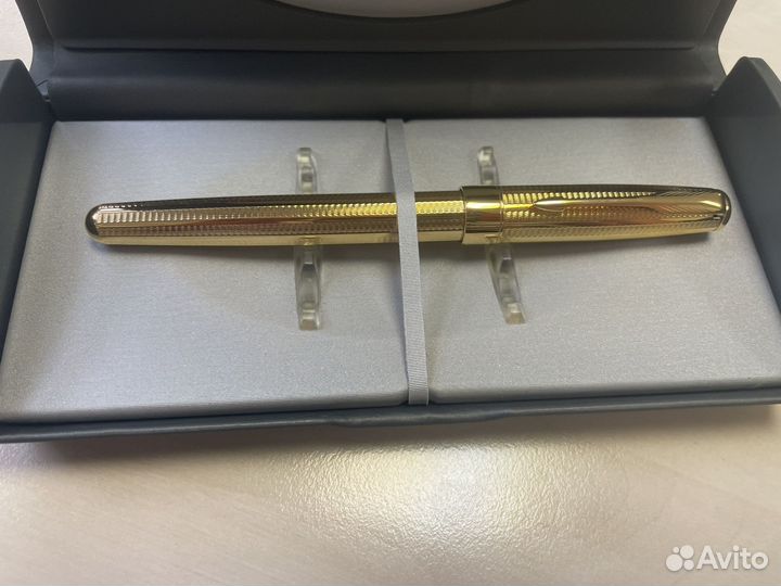 Ручка перьевая parker sonnet 18К 750