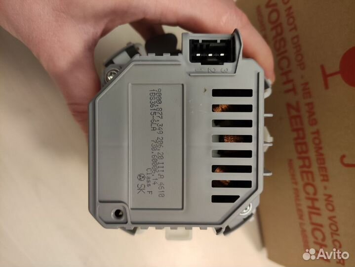 Рециркуляционный насос Bosch Siemens neff 651956