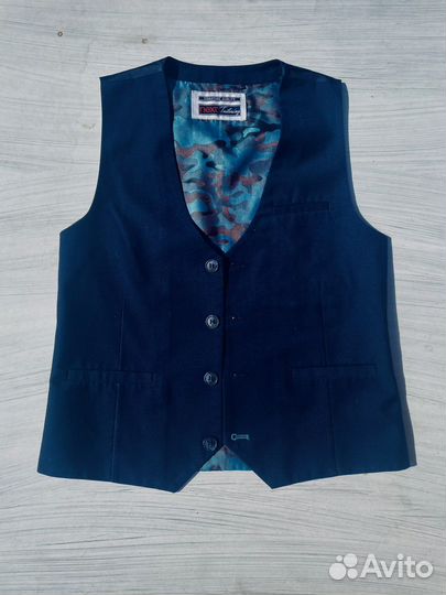 Школьная форма для мальчика 128