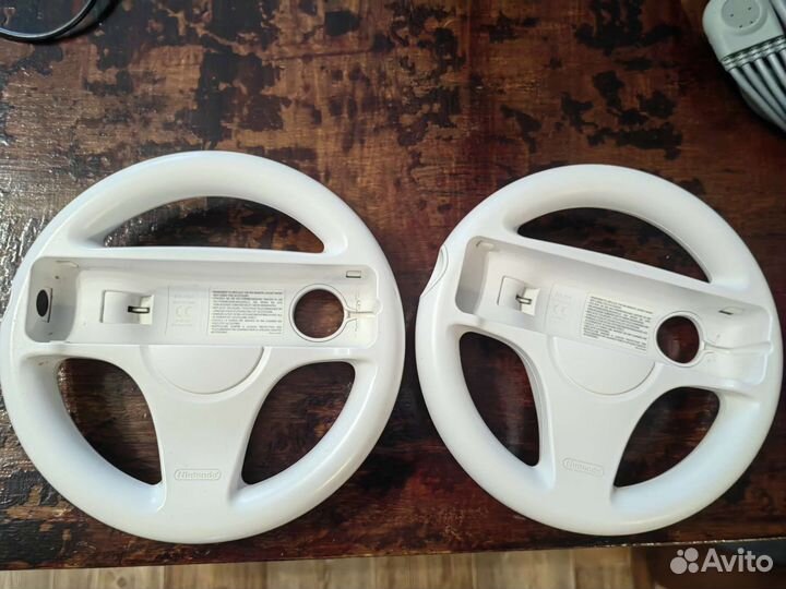 Руль для Nintendo Wii