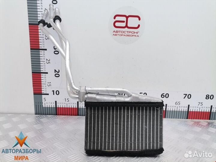 Радиатор отопителя (печки) BMW X5 E53 рест. 2005