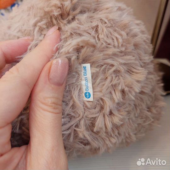 Мишка Тедди ButtonBlue