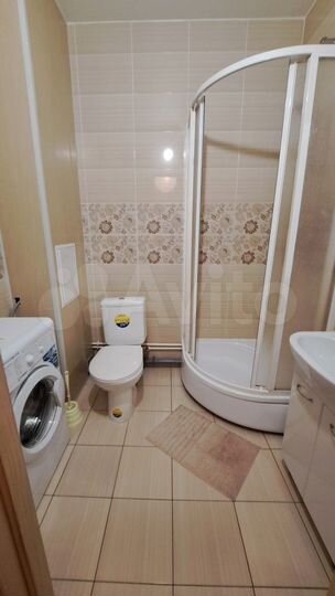 Квартира-студия, 28 м², 15/20 эт.