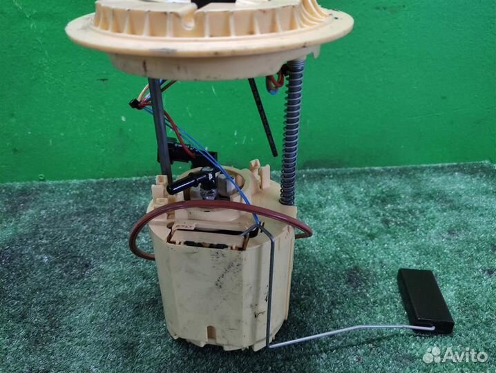 Топливный насос Mercedes Benz ML W164 2007