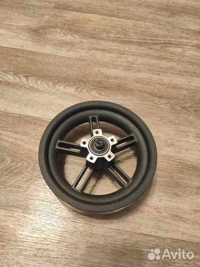 Заднее колесо (диск) самоката Xiaomi m365