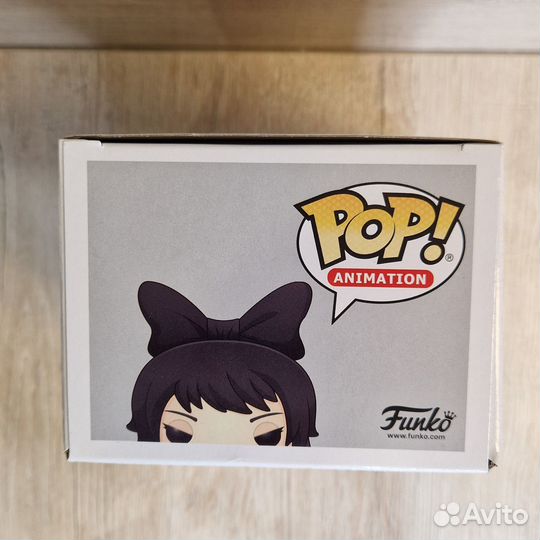 Funko Pop rwby 588 Blake Beladonna