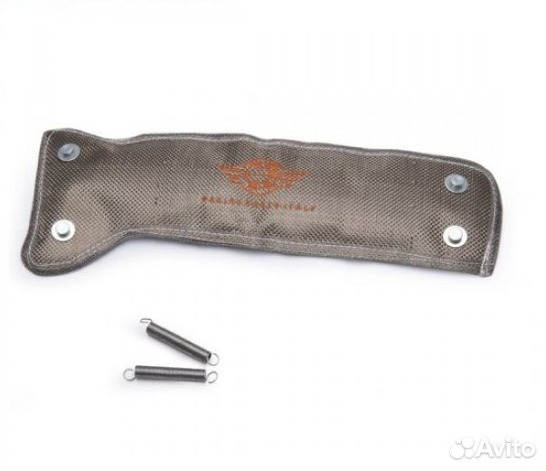 Термо чехол турбины Subaru Impreza WRX STI / legac