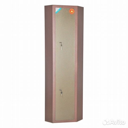 Сейф (шкаф) оружейный ош-3У (1 отдел, На 3 ствола)