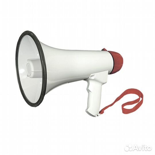 Мегафон ручной 15Вт, до 200м, Tantos Li-ion акб* Г