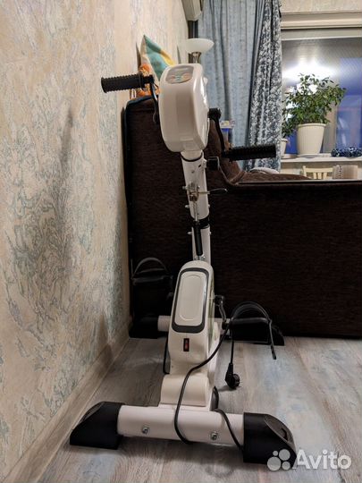 Велотренажер для рук и ног двухмоторный Мега-Оптим