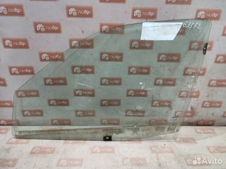 Стекло двери переднее левое Renault Symbol LB0C