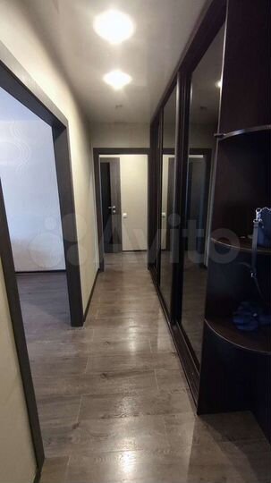 3-к. квартира, 63 м², 5/9 эт.