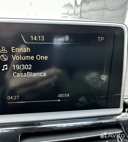 Монитор NBT BMW X5 X6 F15 F85 F16 F86 (дисплей)