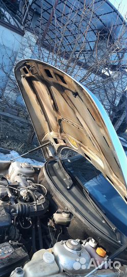 ВАЗ 2110 1.5 МТ, 2002, 171 150 км