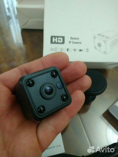 Мини камера с вай-фай онлайн