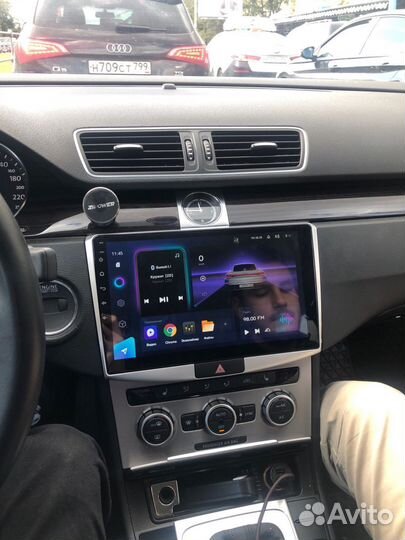 Магнитола Volkswagen Passat B6/B7 Teyes CC3