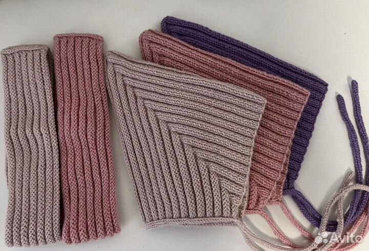 Шапка эльф/гномик/чепчик детский/шапка детская