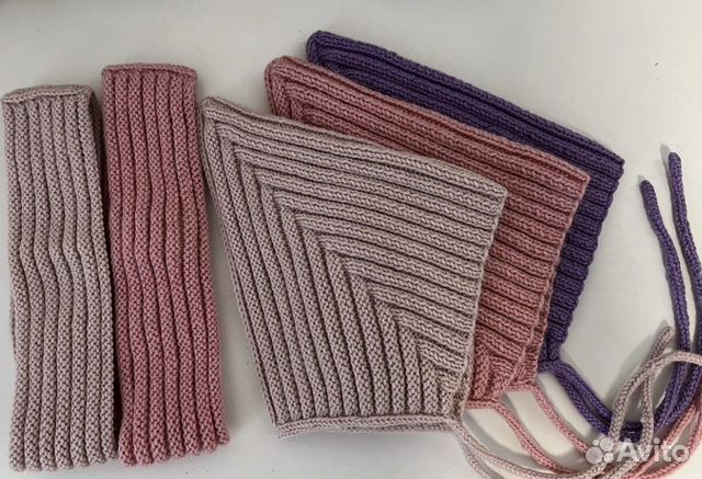 Шапка эльф/гномик/чепчик детский/шапка детская