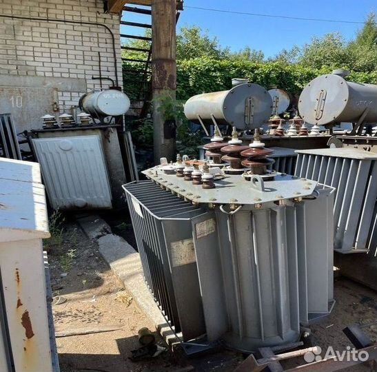 Трансформатор сухой арт85763