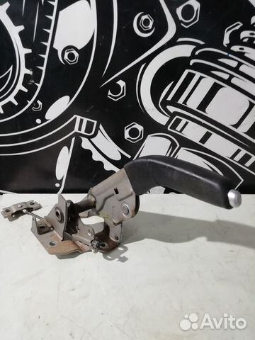 Рычаг стояночного тормоза Nissan Primera P12