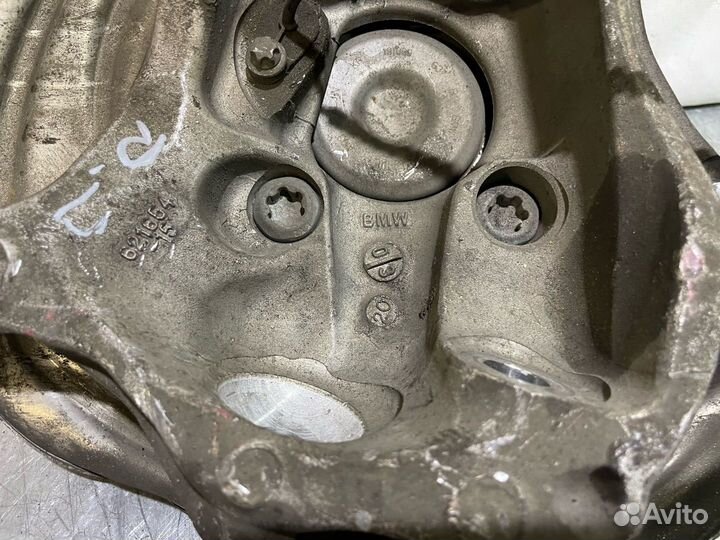 Кулак передний правый BMW 3 G20 2020