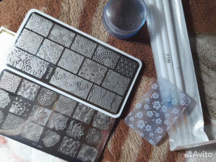 Для манекюра