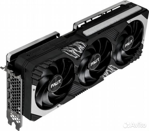 Видеокарта Palit RTX4080 super gamingpro