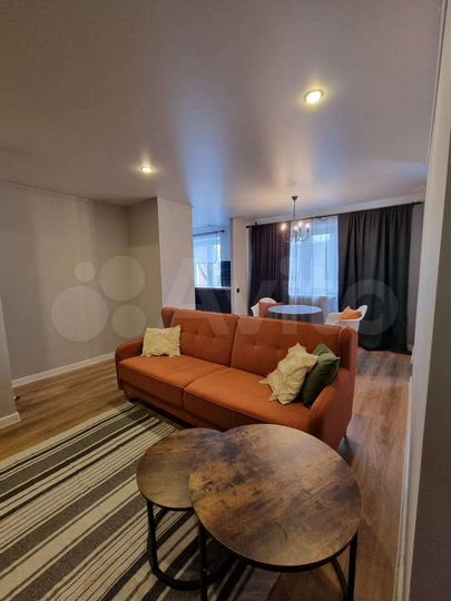 2-к. квартира, 45 м², 4/5 эт.