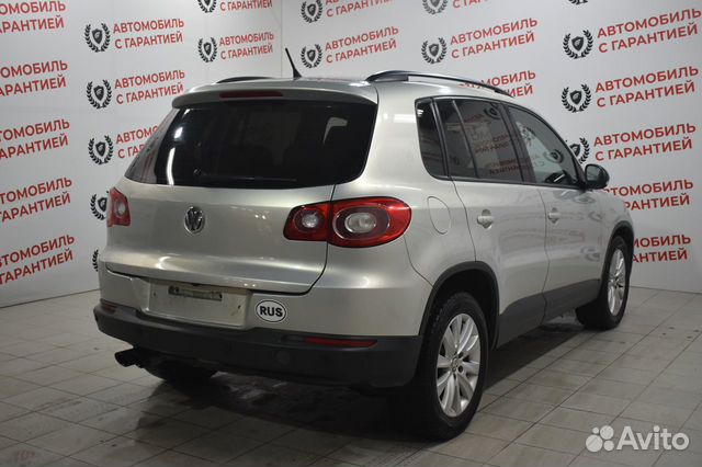Volkswagen Tiguan 1.4 MT, 2010, 153 073 км объявление продам