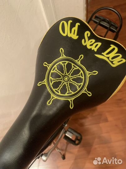 Велосипед складной