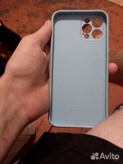 Чехол На iPhone 12