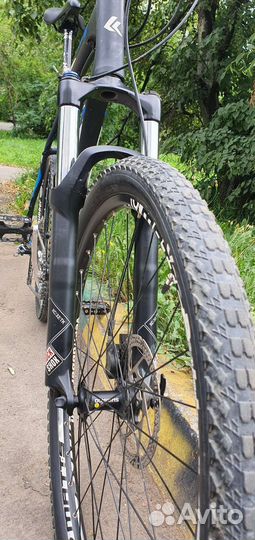 Велосипед горный Kross