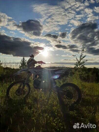 Питбайк Wels RT140