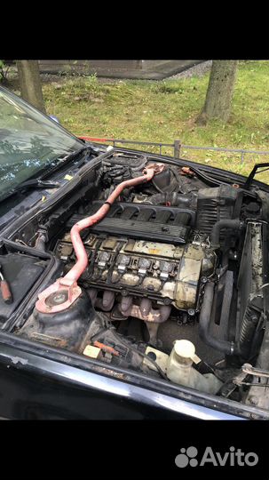 Распорка bmw e34