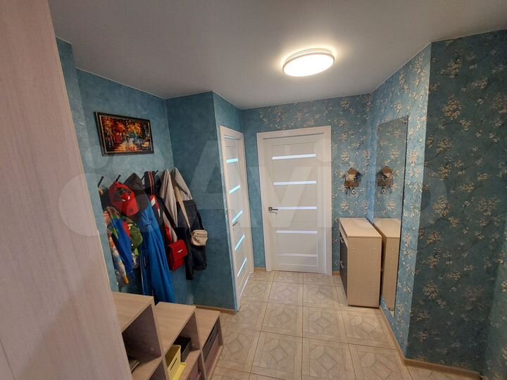 2-к. квартира, 54,8 м², 8/10 эт.