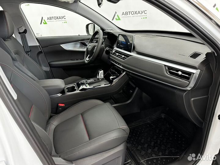 Chery Tiggo 7 Pro 1.5 CVT, 2023, 17 км