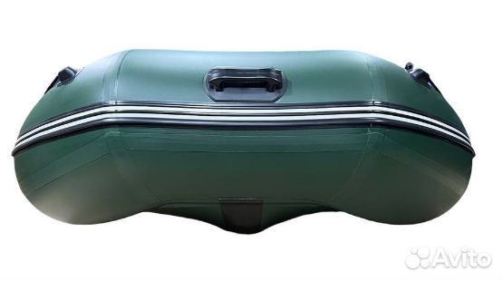 Лодка моторная Инзер 350V