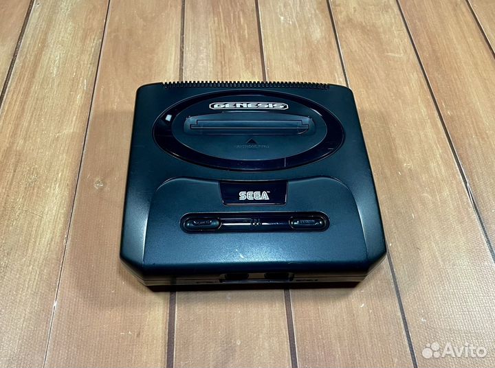 Sega Genesis VA2.3 Malaysia