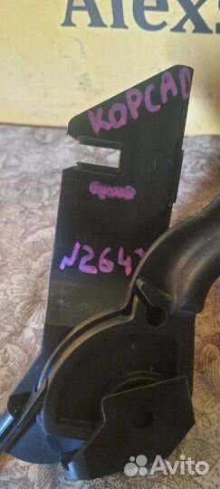 Ручка открывания капота Opel Corsa D 1.4L 2007