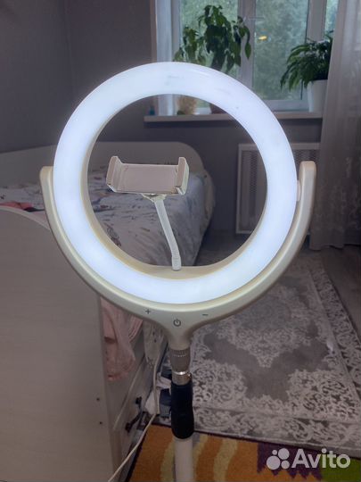 Кольцо для селфи