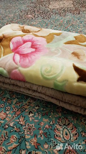 Покрывало на 2 х спальную кровать