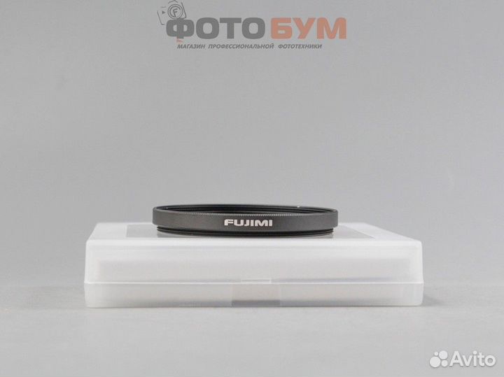 Фильтр Fujimi нейтрально серый ND8 52мм