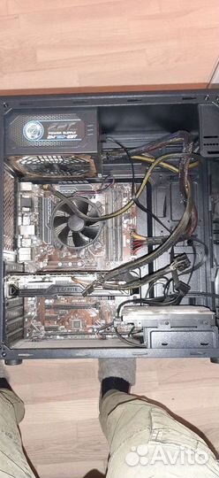 Игровой компьютер