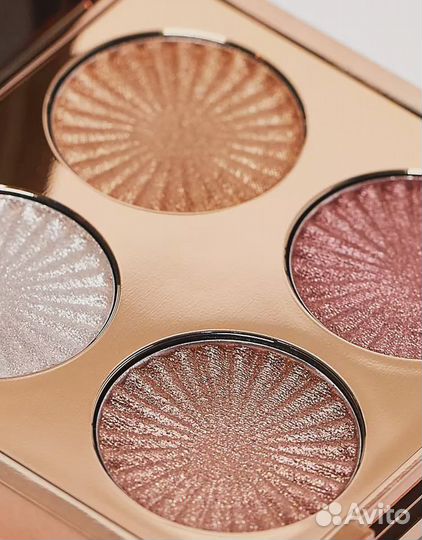 Набор Revolution Pro Goddess Glow-On-The-Go