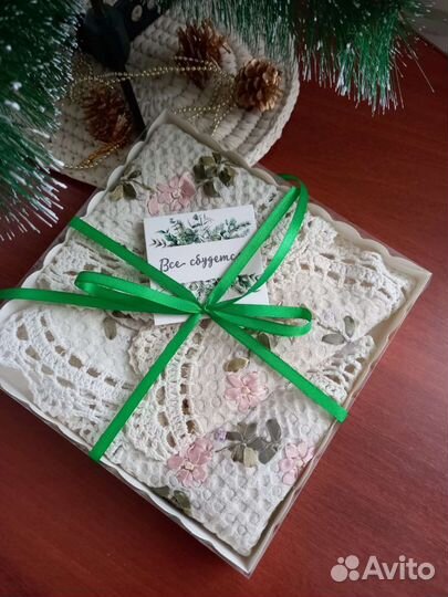 Подарочные наборы