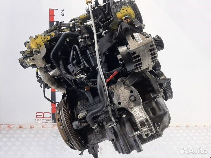 Двигатель (двс) для Fiat Bravo 2 (198) 71796204